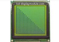62.69 * 62.69 mm Sarı Ekran Aydınlatmalı LCD Ekran Modülü STN 5.0V