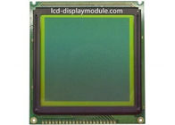62.69 * 62.69 mm Sarı Ekran Aydınlatmalı LCD Ekran Modülü STN 5.0V
