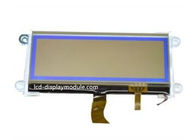 İş için Çözünürlük 240 x 64 Grafik LCD Modülü Süper Twisted Nematic Blue