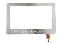 Akıllı Ev Bina İnterkom için FPC Konektörü 10.1 inç LCD Dokunmatik Ekran